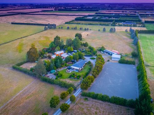 495 Finlays Road, West Melton