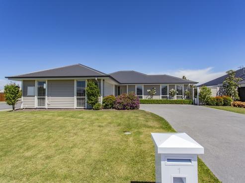 1 Chestnut Place, Rangiora