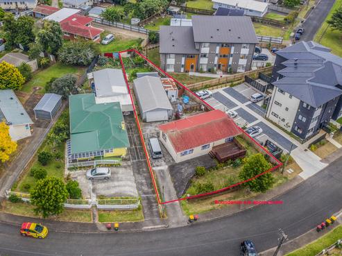 25 Clayton Avenue, Otara