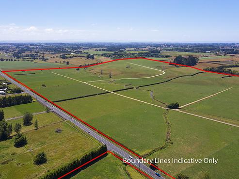 440 Waiuku Road, Puni