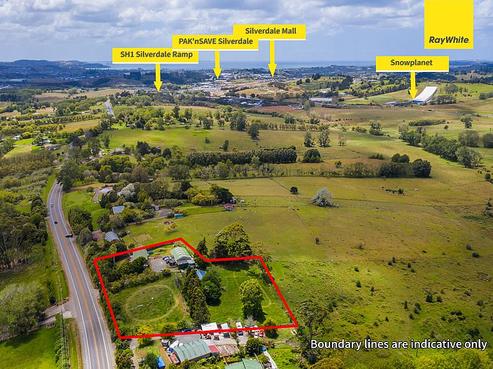 1564 Dairy Flat Highway, Dairy Flat