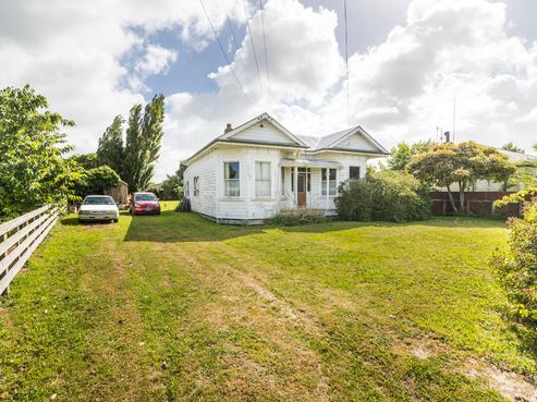 48 Thames Street, Rongotea