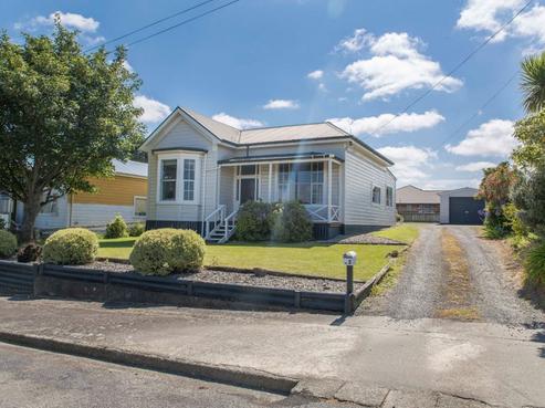 20 Salisbury Street, Dannevirke