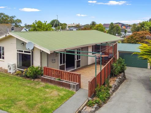 380 Wai-iti Road, Gleniti