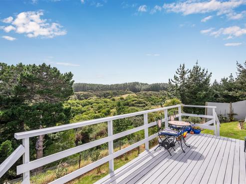 1 Muritai Terrace, Hokio Beach