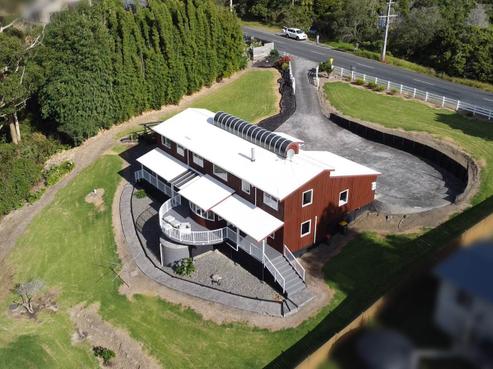 430 Redoubt Road, Totara Park