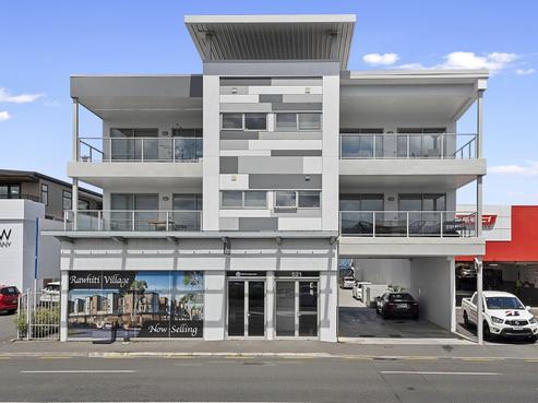 2/521 Anglesea Street, Hamilton Central