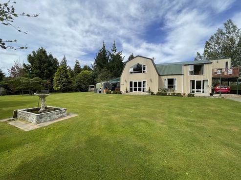 895 Old Coach Road, Gore Surrounds