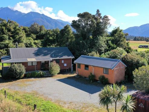 7 Ferguson Place, Franz Josef Glacier