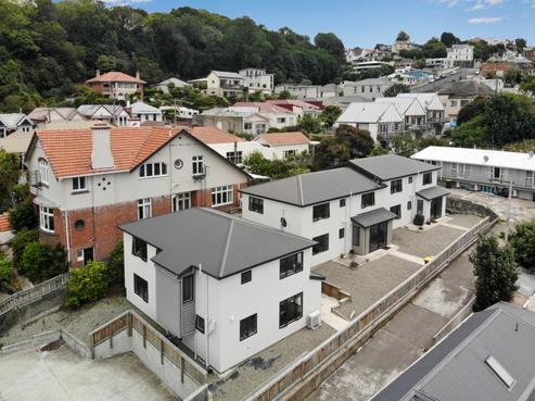80 Manor Place, Dunedin Central