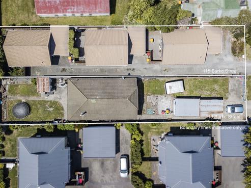 113 Burke Street, Sydenham
