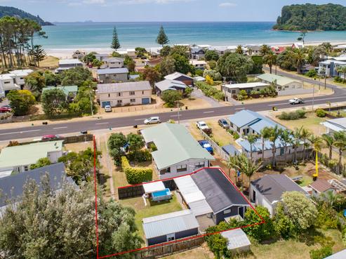 605C Ocean Road, Whangamata