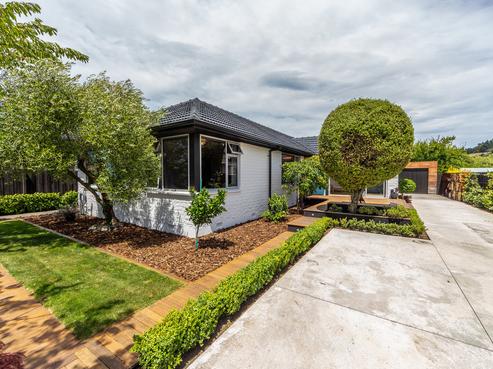 25 Hurunui Street, Cracroft