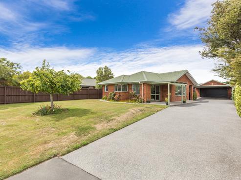 29 Durrell Way, Rolleston