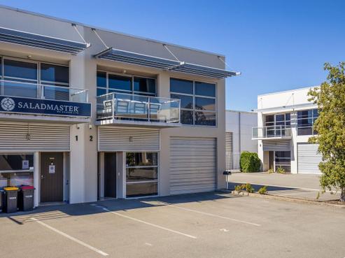 2/40 Hayton Road, Wigram