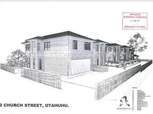 2 Church Street, Otahuhu