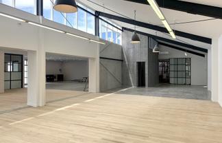 Exceptional Eden Terrace Office