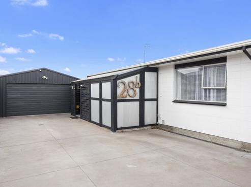 28B East Belt, Rangiora