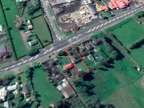 100 Fred Taylor Drive, Westgate