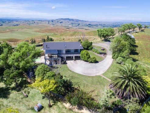 320 Waiti Road, Tahuna