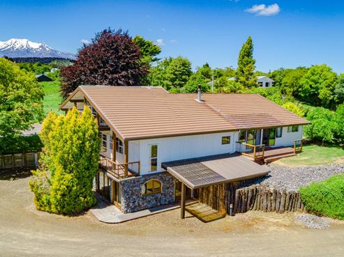 15 Lee Street, Ohakune