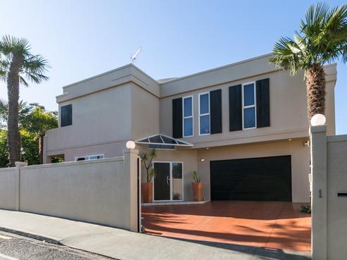 1 Lincoln Road, Napier Hill