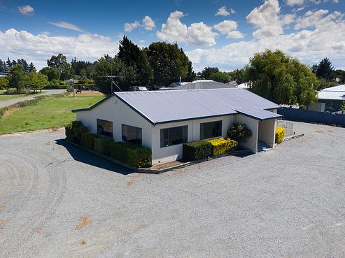 144 Railway Terrace West, Rakaia