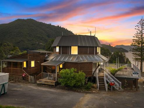 2947 Kenepuru Road, Kenepuru Sound