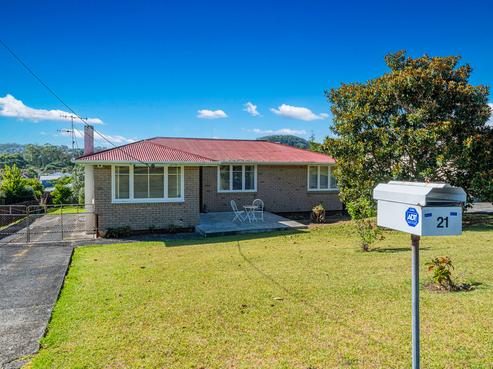 21 Wilson Avenue, Avenues
