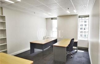 Tidy High Street Office