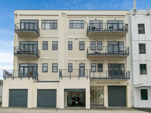 7/148 Tory Street, Te Aro