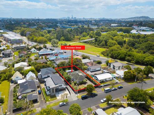 5 Alverston Street, Waterview