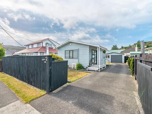 2 Best Street, Wainuiomata