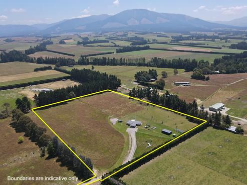 772 Birch Hill Road, Okuku