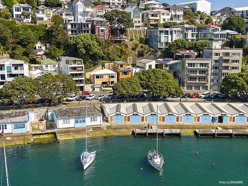 126 Oriental Parade, Oriental Bay
