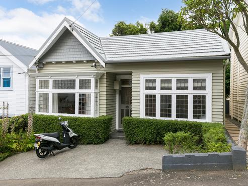 31 Newman Terrace, Thorndon