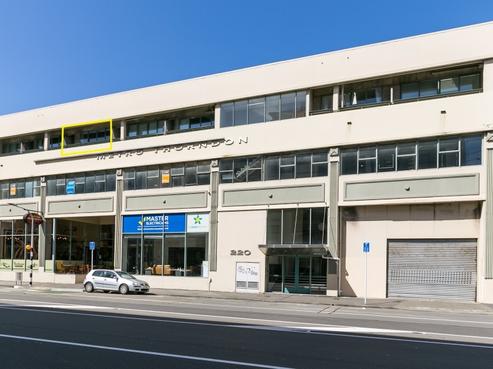 5/220 Thorndon Quay, Thorndon