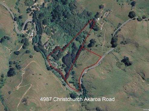 4987 Christchurch Akaroa Road, Little River
