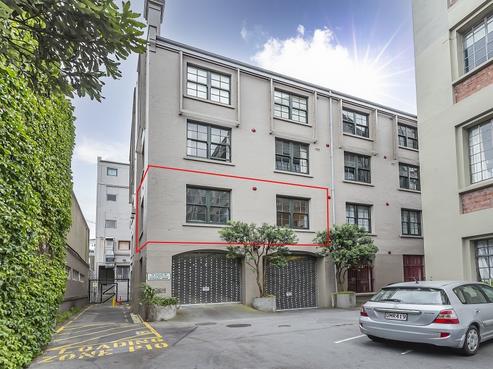 20/13 Leeds Street, Te Aro
