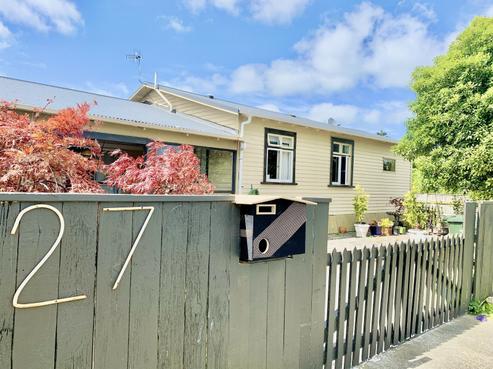 27 Haybittle Street, Feilding