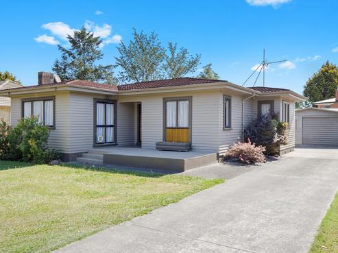 145 Firth Street, Matamata