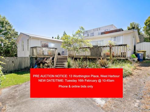13 Worthington Place, West Harbour
