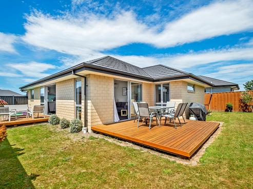 8 Berners Way, Rolleston