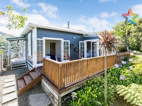 120D Oban Street, Wadestown