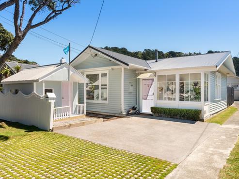 16 Mantell Street, Seatoun