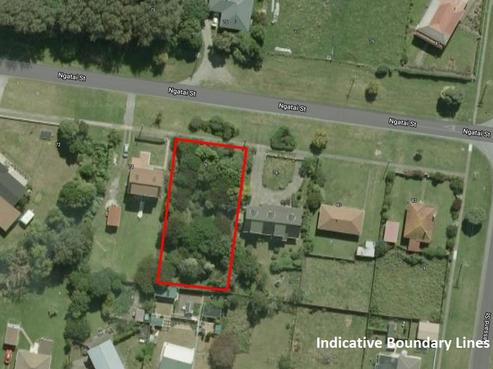76 Ngatai Street, Manaia