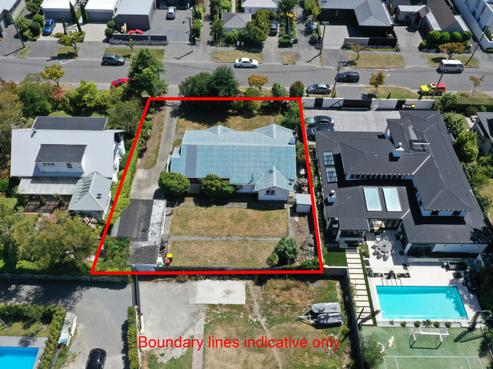 8 Rochdale Street, Fendalton