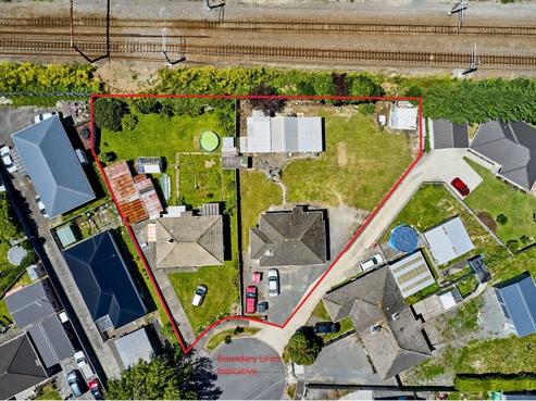3 Johnston Grove, Taita