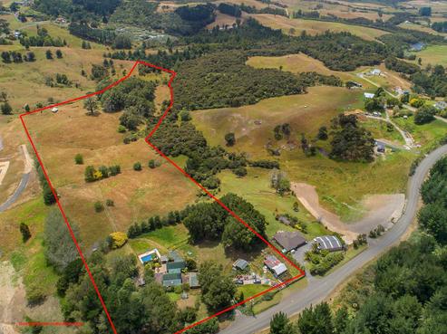 638 Blackbridge Road, Waitoki