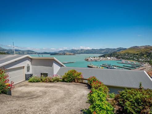 36 Gilmour Terrace, Lyttelton